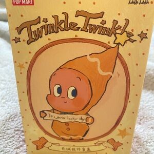 Pop Mart Twinkle Twinkle Orange Kids Accessory